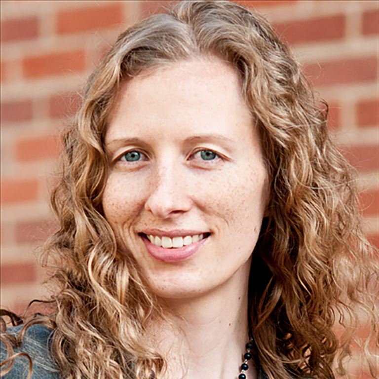 A photo of Rebecca Dirksen