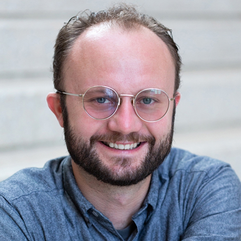 A photo of Elliot Reichert