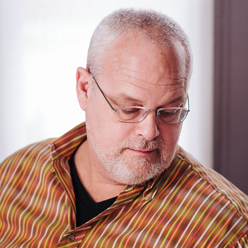 A photo of Jonathan Elmer