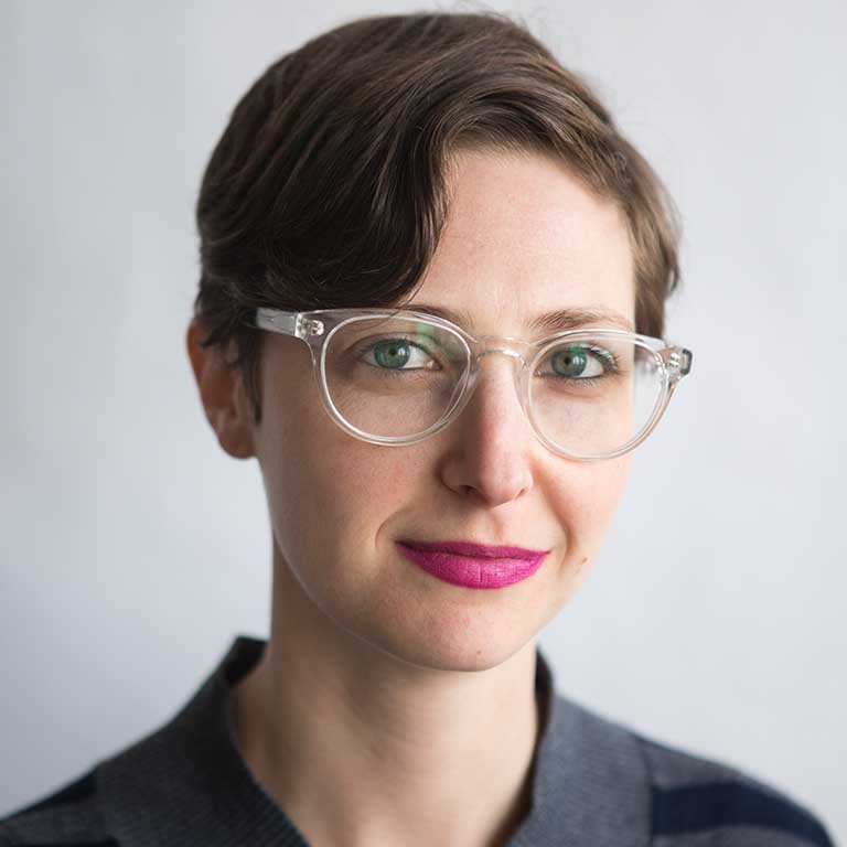 A photo of Faye Gleisser