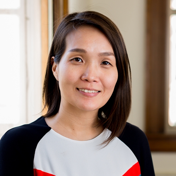 A photo of Jeeyea Kim