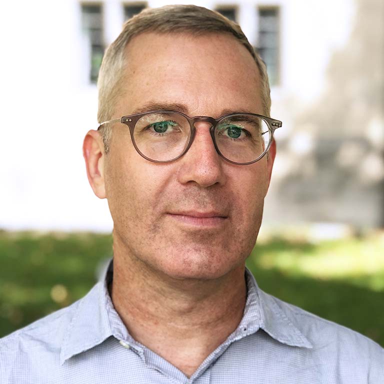 A photo of Jason McGraw