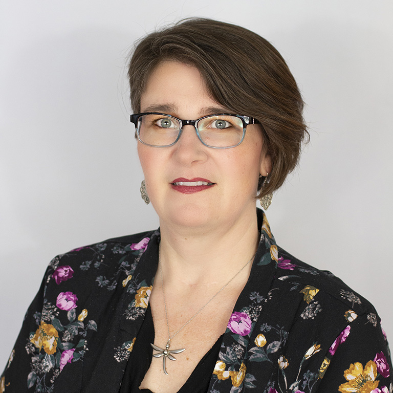 A photo of Heather Milam