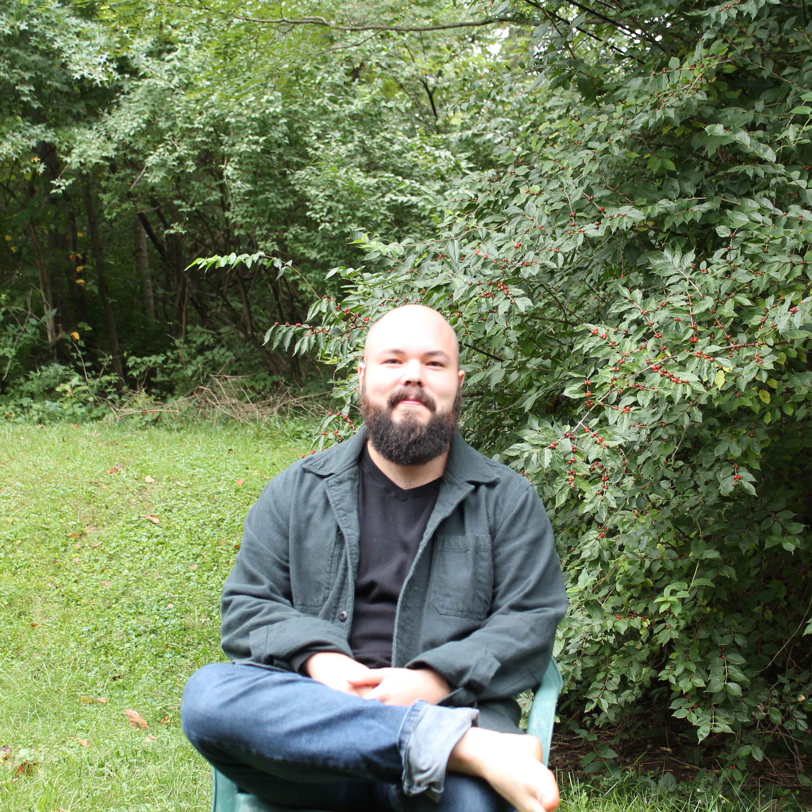 A photo of Nathan Schmidt