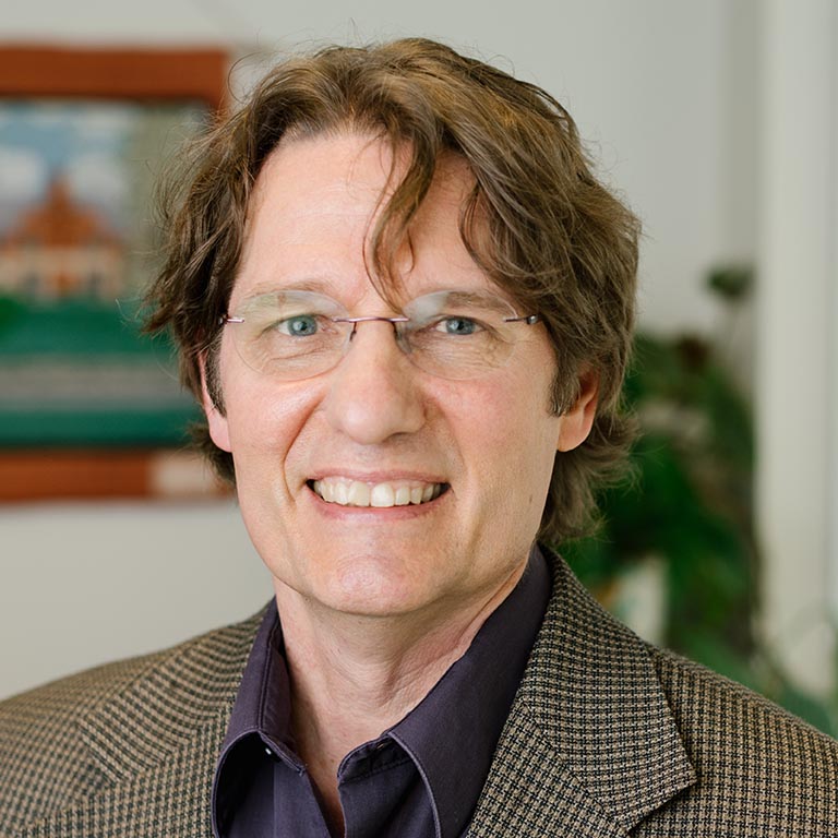 A photo of Daniel Reed