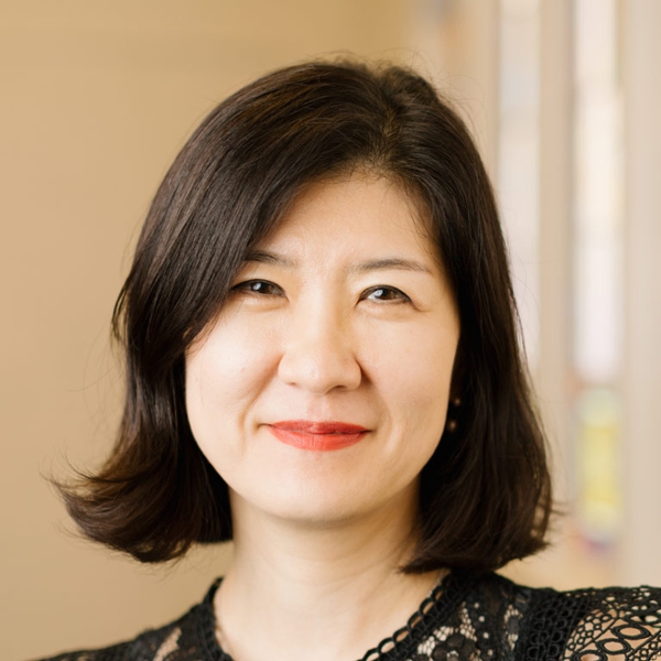 A photo of Jooyoung Shin