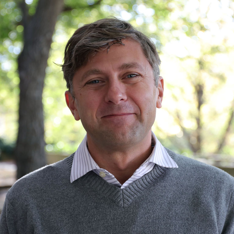 A photo of Ed Comentale